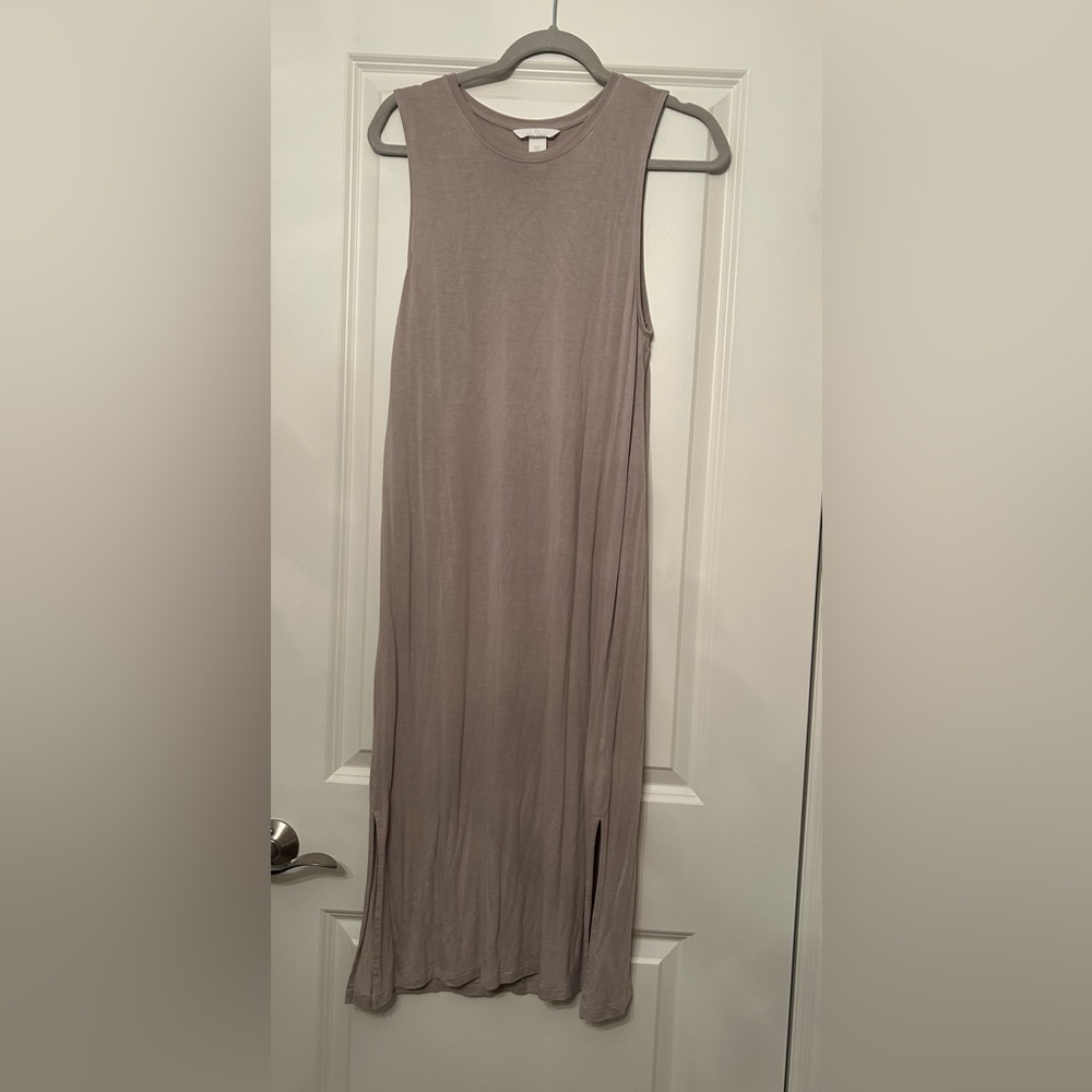H&M Tank Top Midi Dress